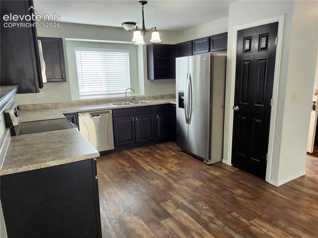 House for sale in Colorado Springs, Colorado
