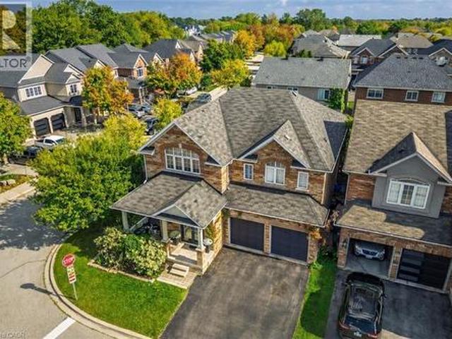 House for sale in Burlington, Ontario