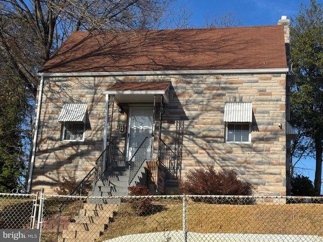 House for sale in Bladensburg, Maryland