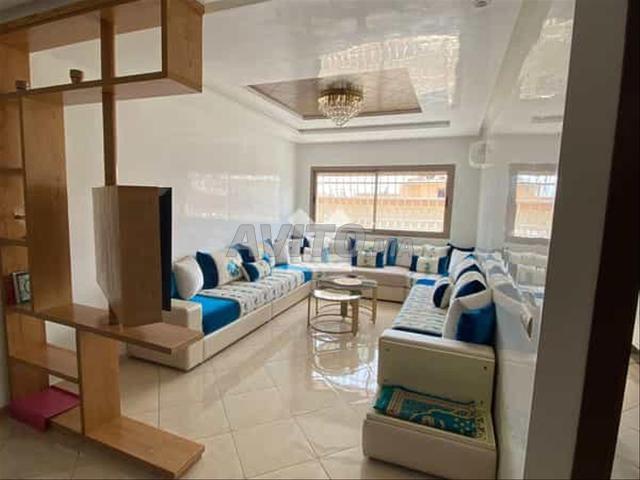 Appartement vente à Salé