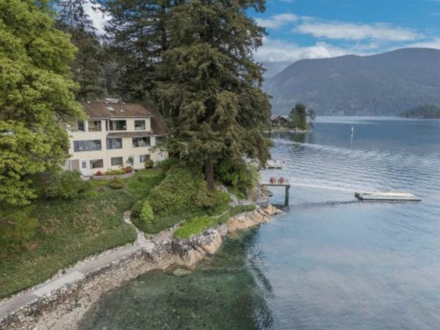 House for sale in British Columbia