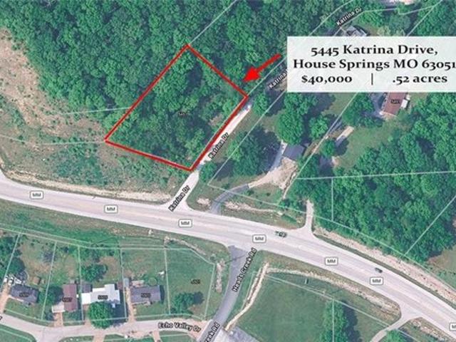 Land for sale in Missouri