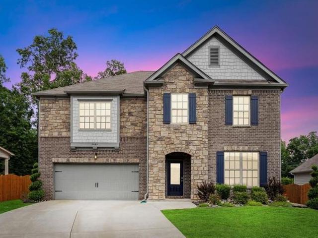 House for sale in Cumming, Georgia