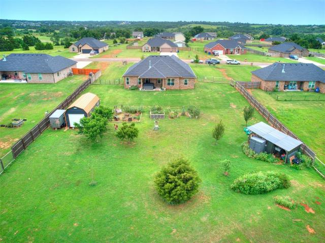 House for sale in Battiest, Oklahoma