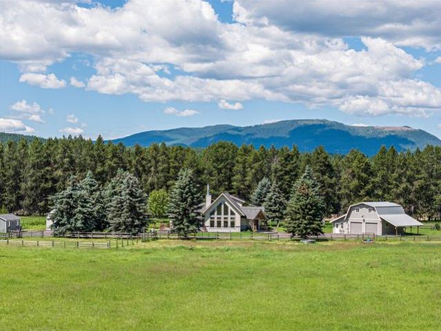 House for sale in Whitefish, Montana