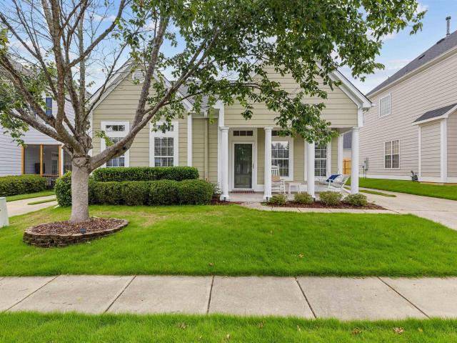 House for sale in Trussville, Alabama