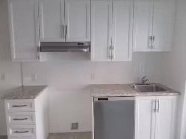 Apartment for rent in St. Leonard's, Quebec