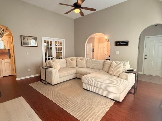 House for sale in Trussville, Alabama