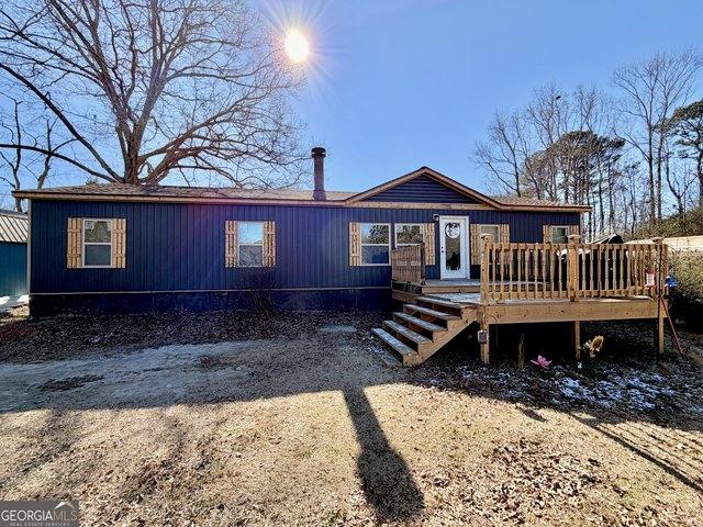 House for sale in Williamson, Georgia