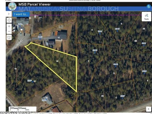 Land for sale in Wasilla