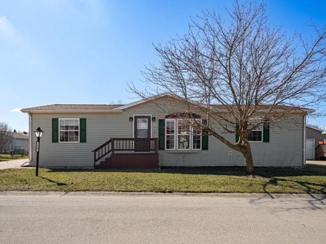 House for sale in Winnebago, Illinois