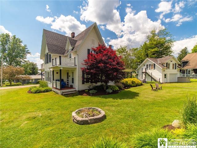 House for sale in Ashville, New York