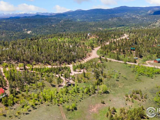 Land for sale in Red Feather Lakes, Colorado