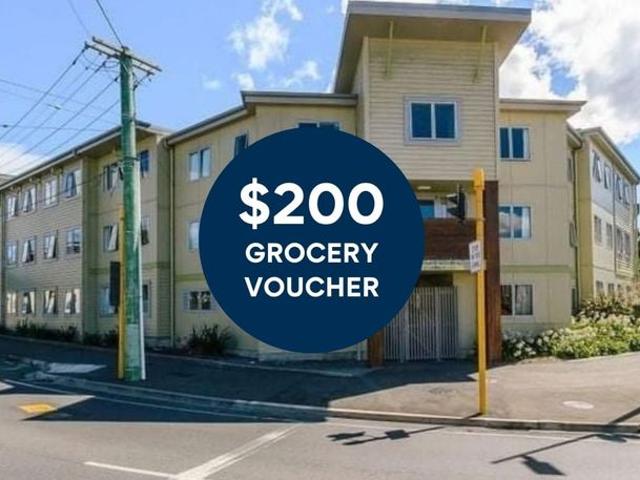 Apartment for rent in Mitchelltown, Wellington