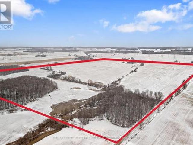 Farm for sale in Brockton, Ontario