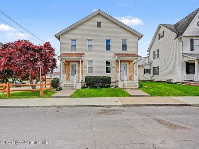 House for sale in Scranton, Pennsylvania
