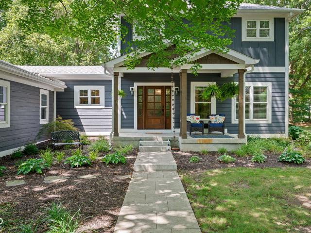 House for sale in Zionsville, Indiana