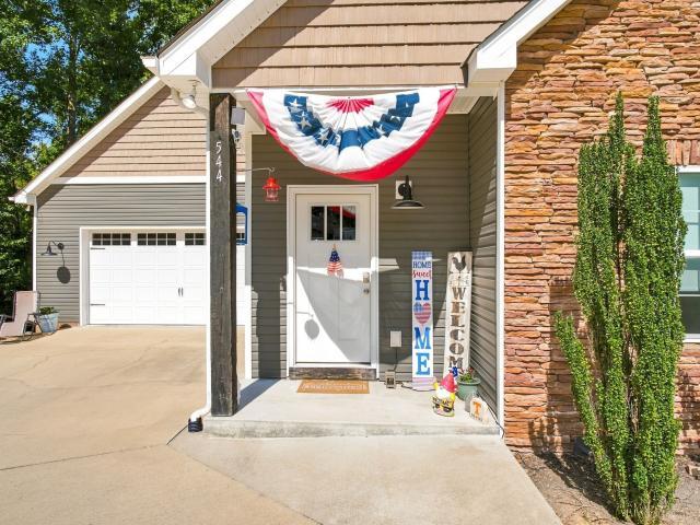 House for sale in Tennessee