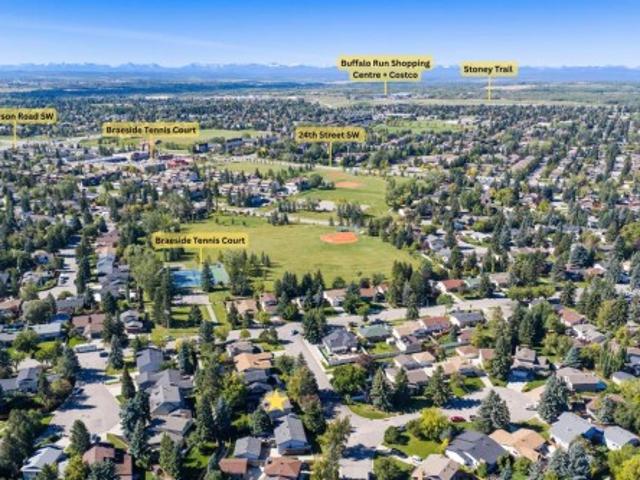 House for sale in Braeside, Calgary