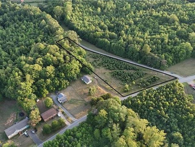 Land for sale in Reidsville, North Carolina