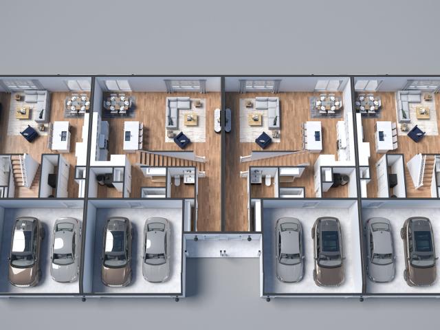 Townhouse for sale in Sycamore, DeKalb County
