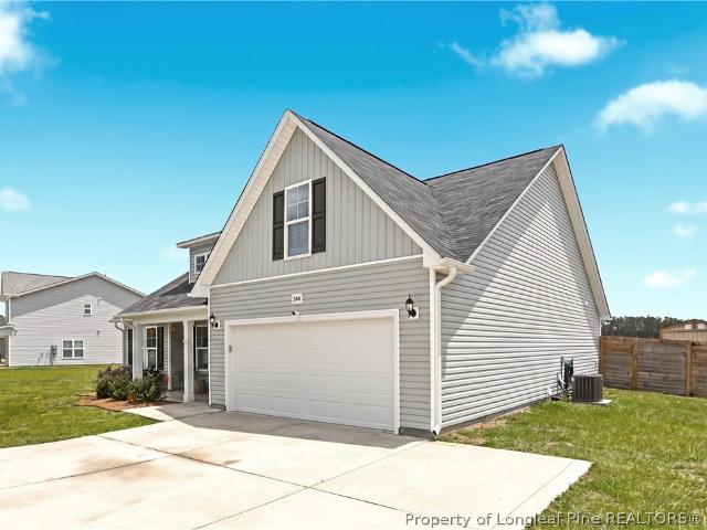 House for sale in North Carolina