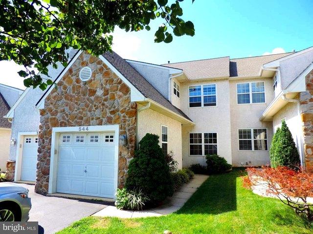 Townhouse for sale in Chester, Pennsylvania