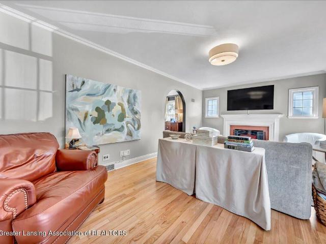 House for sale in Bailey, East Lansing