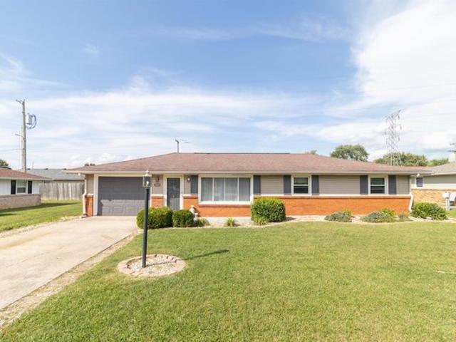 House for sale in New Castle, Indiana