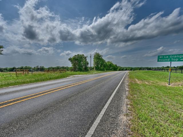 Land for sale in Round Top, Texas
