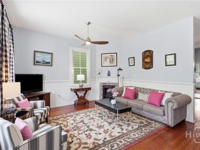House for sale in Savannah Historic District, Savannah