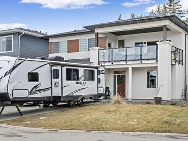 House for sale in Kamloops, British Columbia