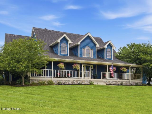 House for sale in Harrodsburg, Kentucky