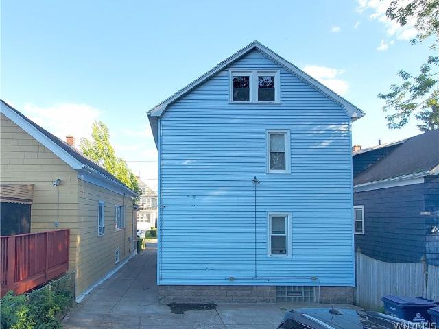 House for sale in Buffalo, New York