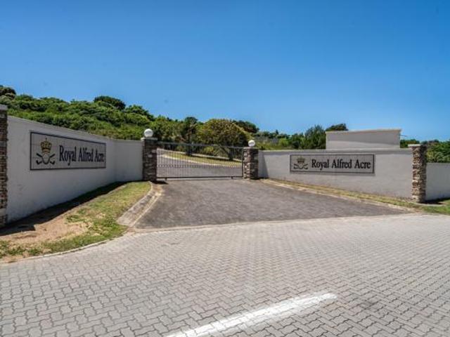 Land for sale in Bushmans River Mouth, Eastern Cape