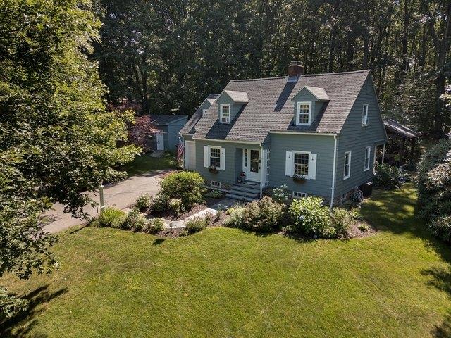House for sale in Boylston, Massachusetts