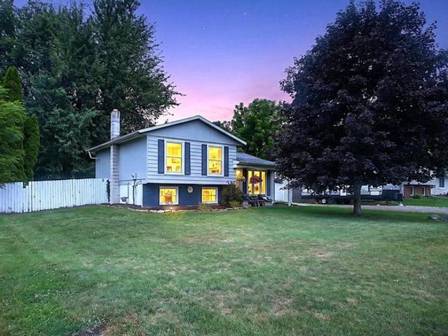 House for sale in Horton, Michigan