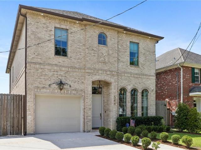 House for sale in Metairie, Louisiana