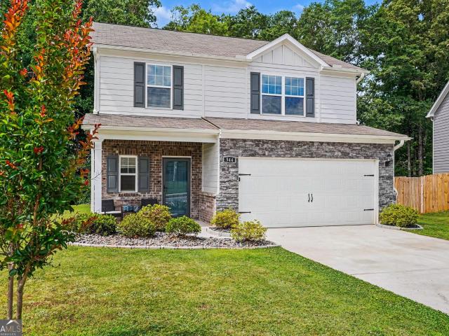House for sale in Jenkinsburg, Georgia