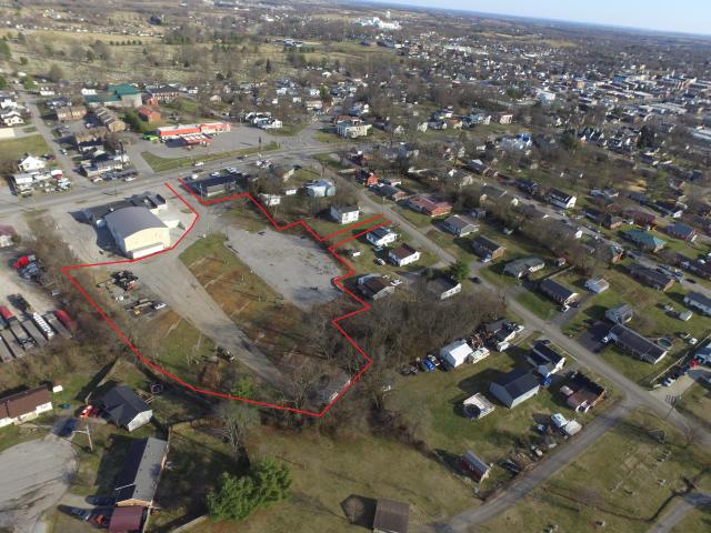 Commercial for sale in Harrodsburg, Kentucky
