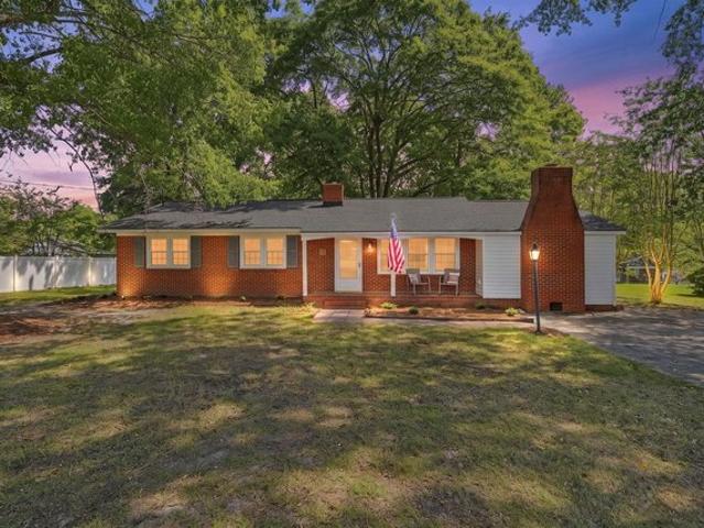 House for sale in Angier, North Carolina