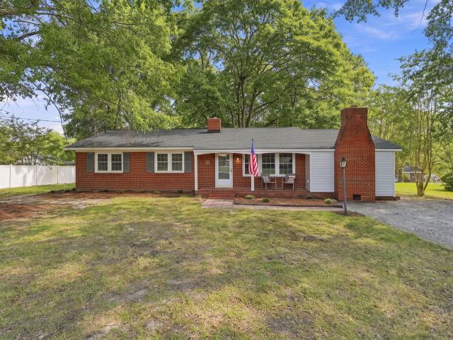 House for sale in Angier, North Carolina
