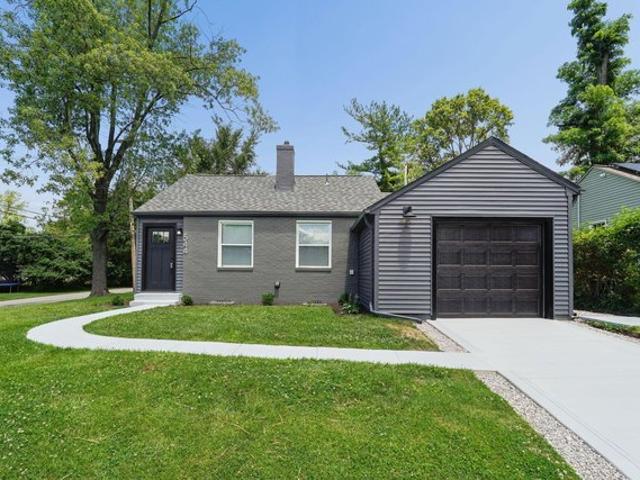 House for sale in Worthington, Ohio