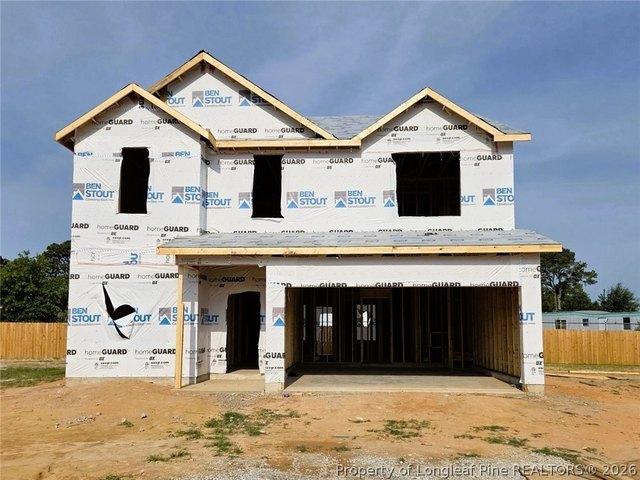 House for sale in Spring Lake, North Carolina