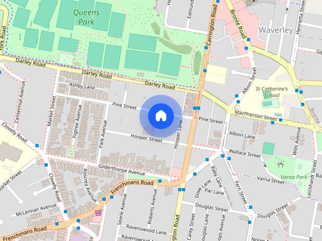 Apartment for rent in Sydney, New South Wales
