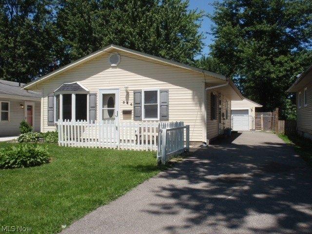 House for sale in Elyria, Ohio