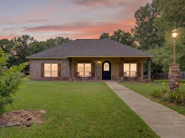 House for sale in De Soto, Louisiana