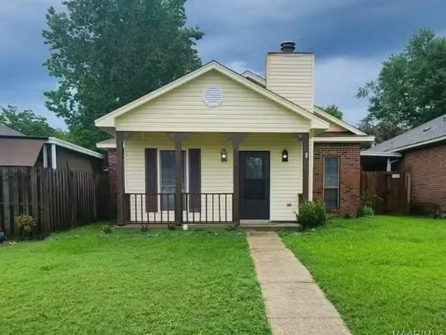 House for rent in Prattville