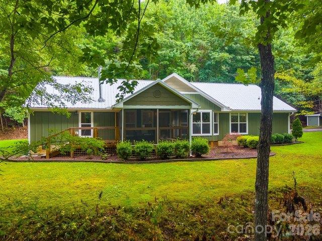 House for sale in Cullowhee, North Carolina