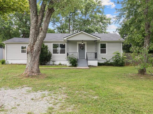 House for sale in Tennessee